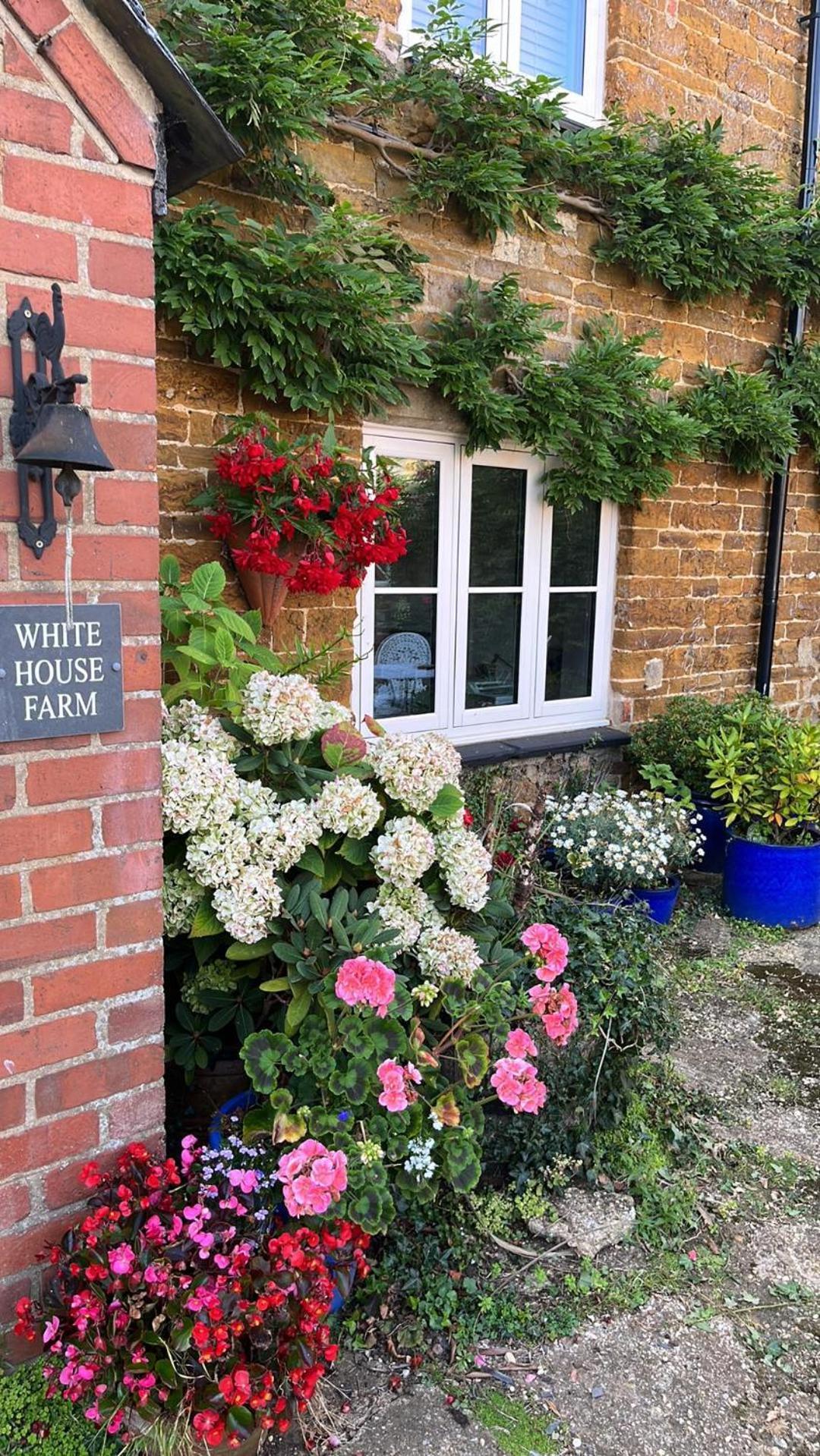 White House Farm Cottages West Haddon Dış mekan fotoğraf