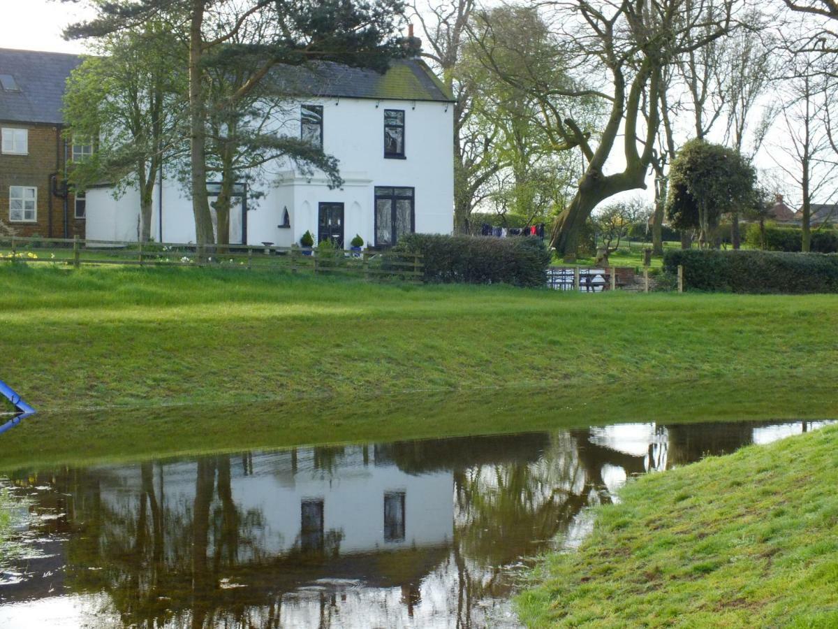 White House Farm Cottages West Haddon Dış mekan fotoğraf