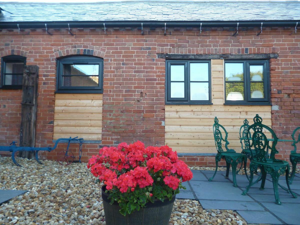 White House Farm Cottages West Haddon Dış mekan fotoğraf