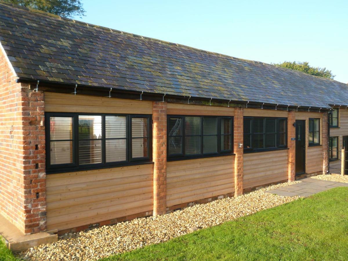 White House Farm Cottages West Haddon Dış mekan fotoğraf