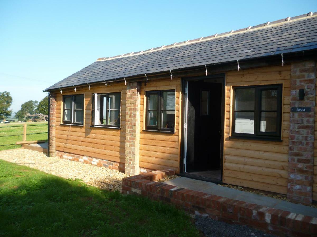 White House Farm Cottages West Haddon Dış mekan fotoğraf